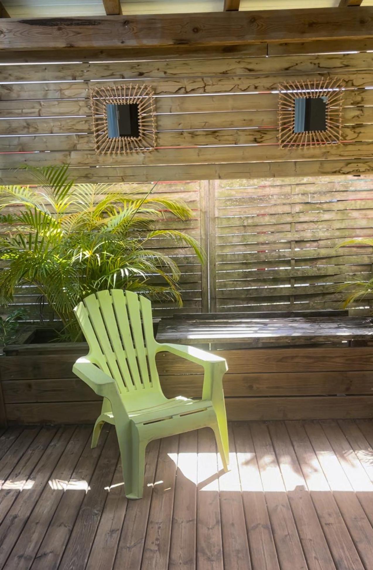 Bungalows Malueva 1 Chambre Et 1 Mezzanine A 5Min De La Plage De La Caravelle サンタンヌ エクステリア 写真