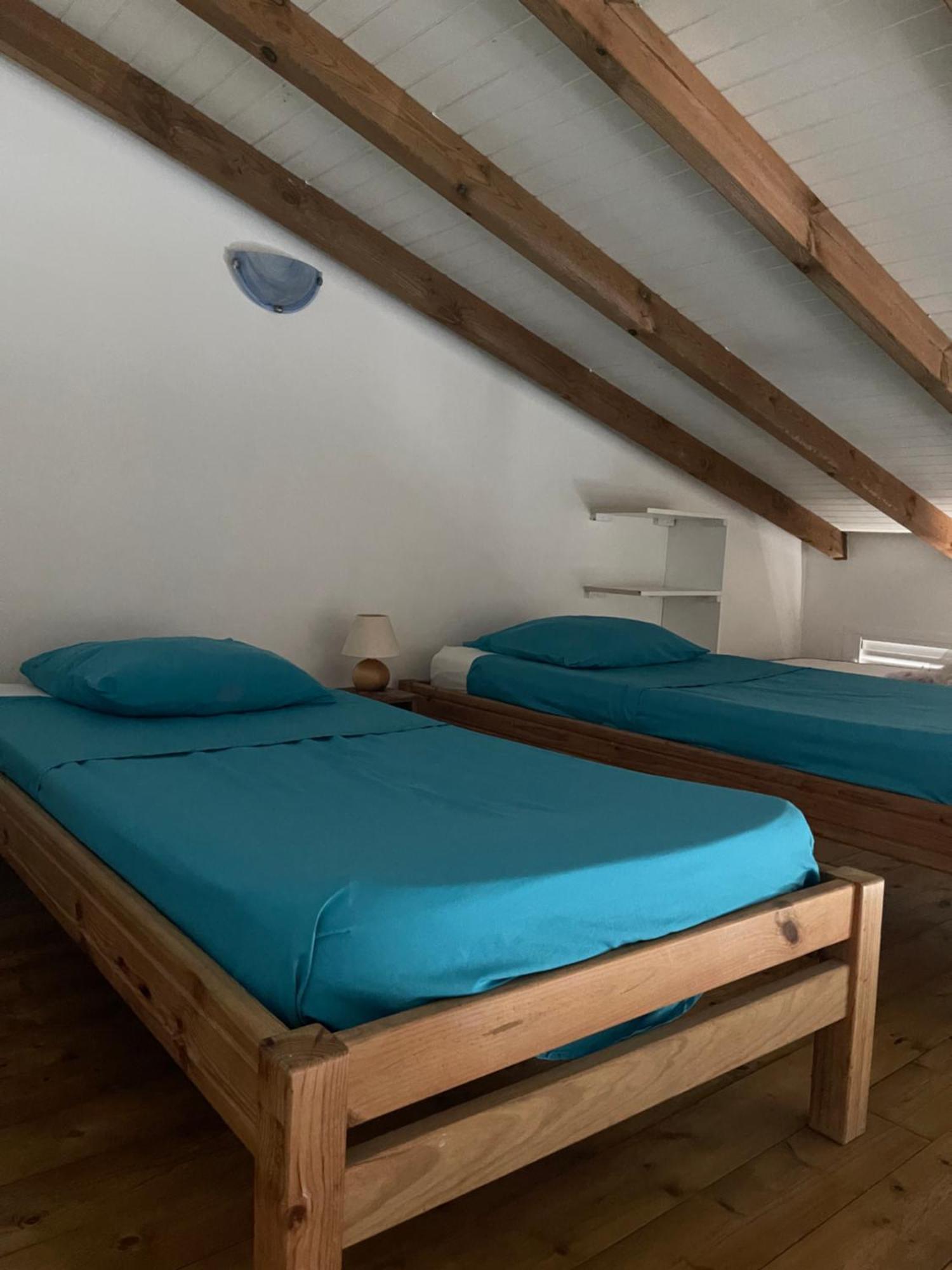 Bungalows Malueva 1 Chambre Et 1 Mezzanine A 5Min De La Plage De La Caravelle サンタンヌ エクステリア 写真